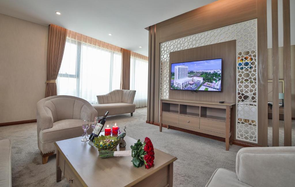 Muong Thanh Luxury Ca Mau Hotel - Suite Esecutiva