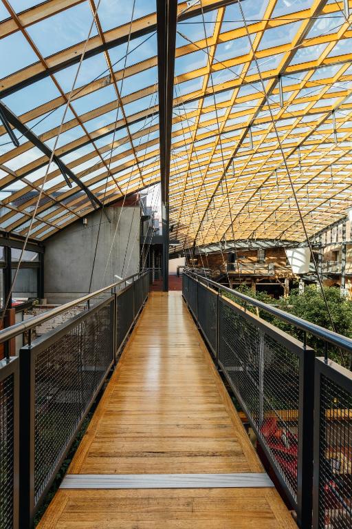 The Henry Jones Art Hotel - Resim 35