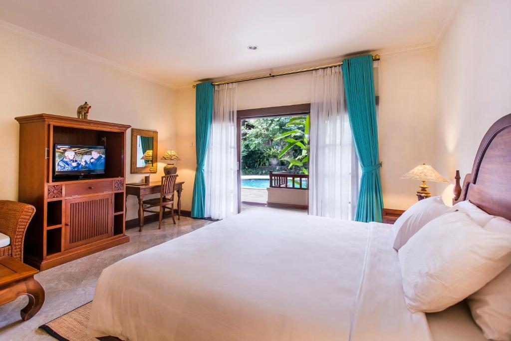 Samhita Garden Ubud - Habitación De Lujo