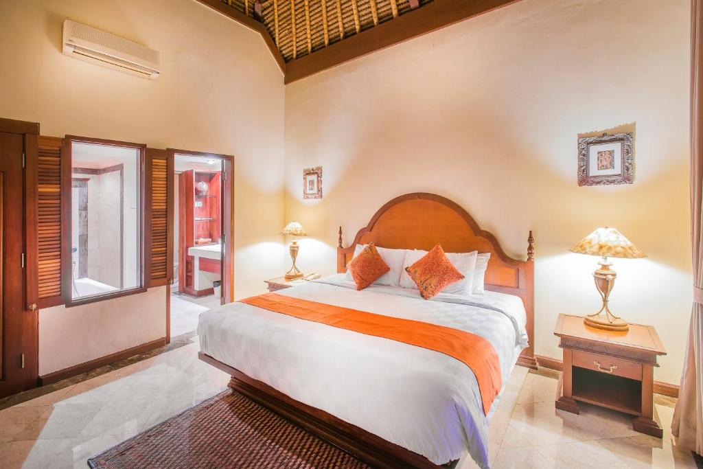 Samhita Garden Ubud - Suite De Lujo