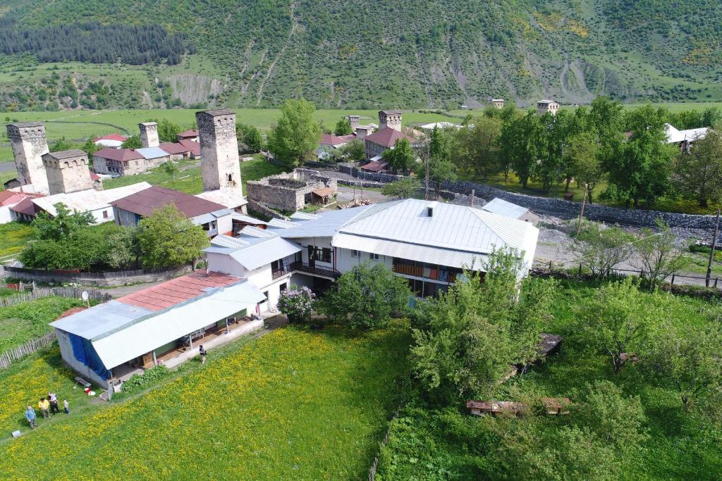 Мулахи Сванетия