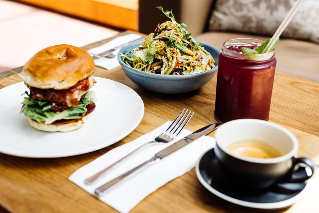 The Henry Jones Art Hotel - Resim 15