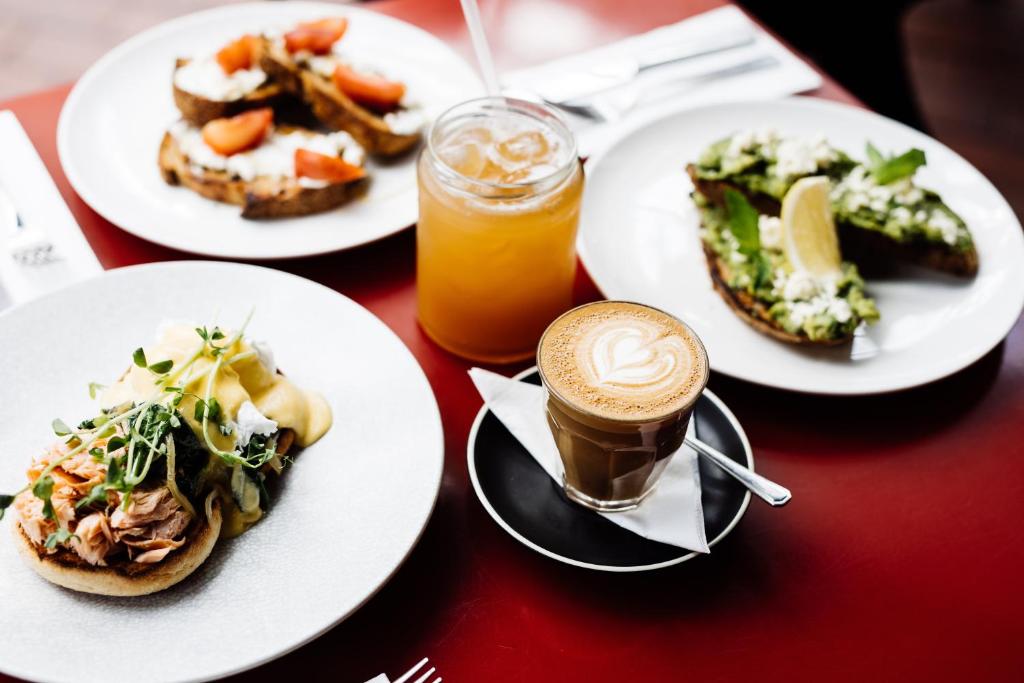 The Henry Jones Art Hotel - Resim 28