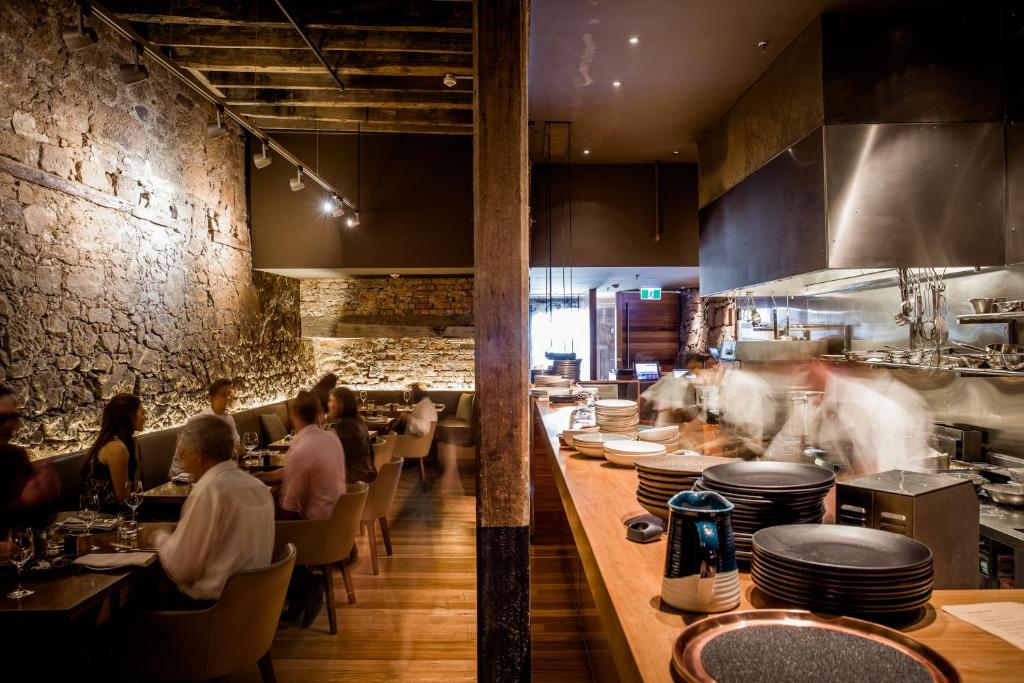 The Henry Jones Art Hotel - Resim 22