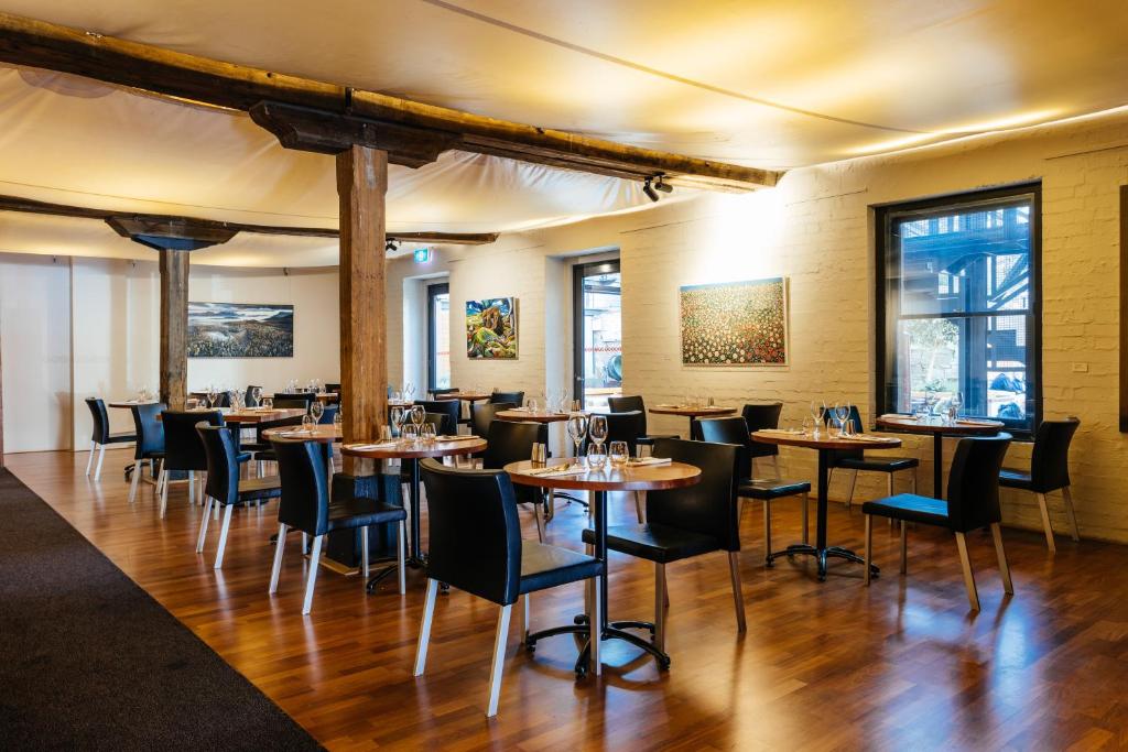 The Henry Jones Art Hotel - Resim 4