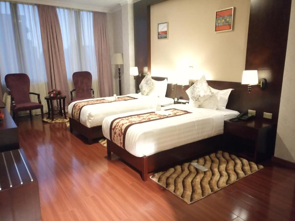 Sherar Addis Hotel, Addis Ababa – Updated 2023 Prices