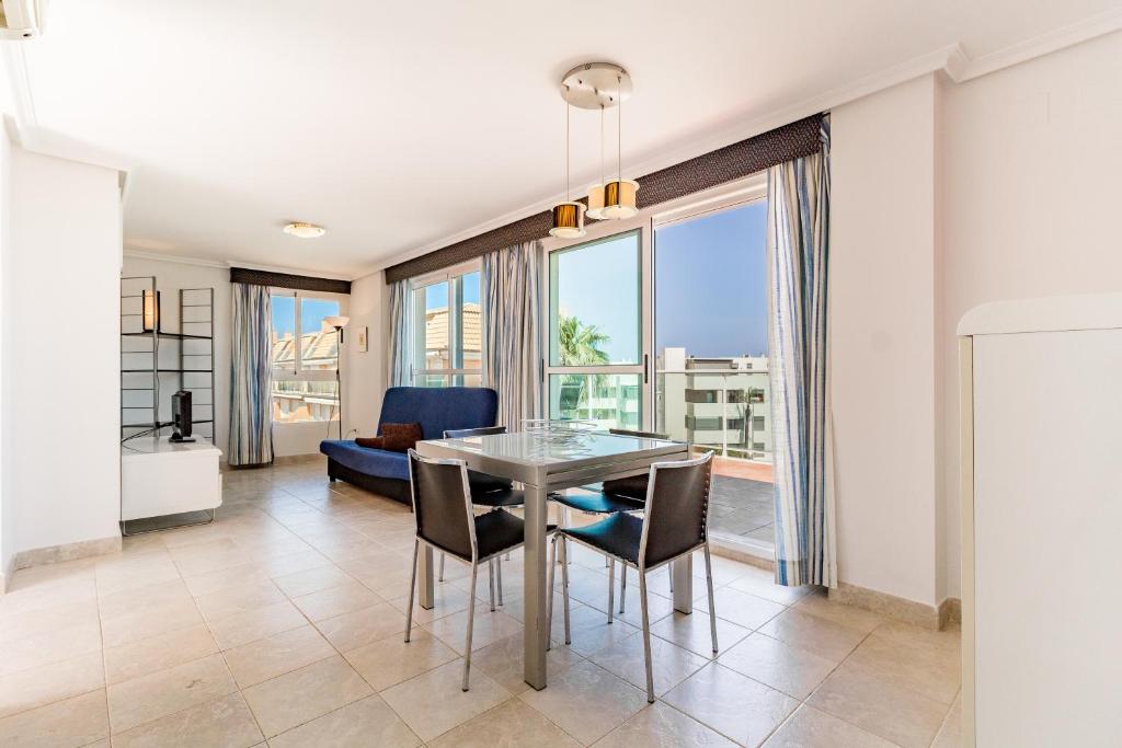 Fotografie z fotogalerie ubytování RealRent Mirador al Mar v destinaci Denia