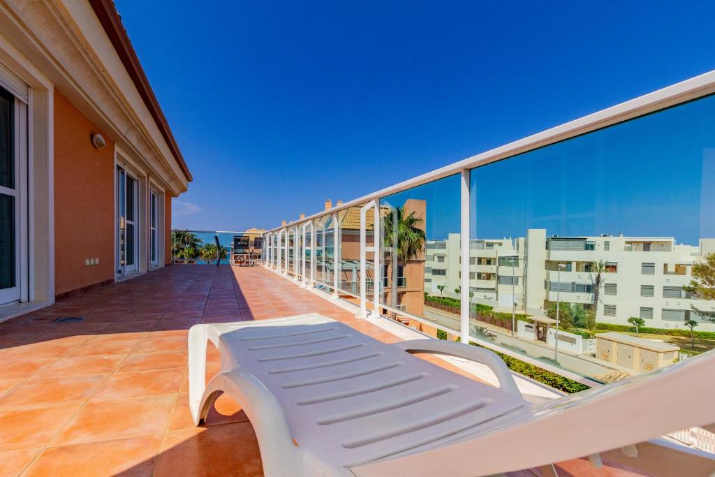 Fotografie z fotogalerie ubytování RealRent Mirador al Mar v destinaci Denia