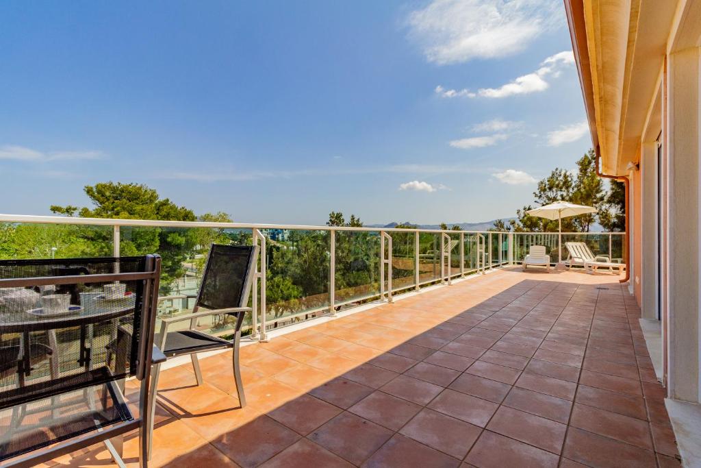 Fotografie z fotogalerie ubytování RealRent Mirador al Mar v destinaci Denia