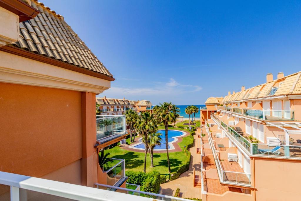 Fotografie z fotogalerie ubytování RealRent Mirador al Mar v destinaci Denia