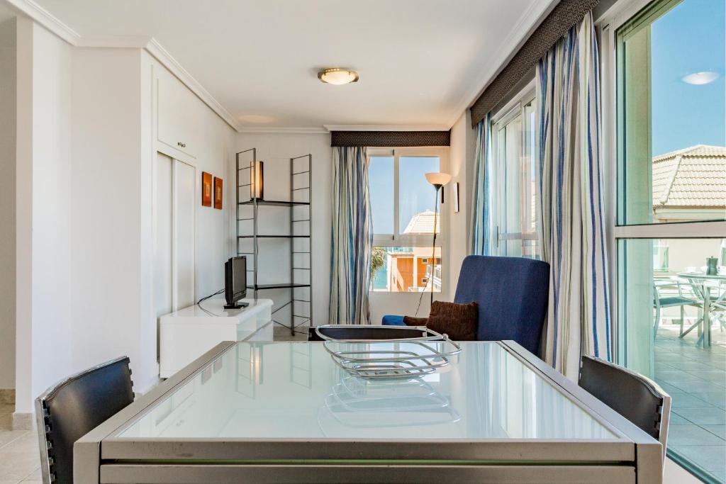 Fotografie z fotogalerie ubytování RealRent Mirador al Mar v destinaci Denia