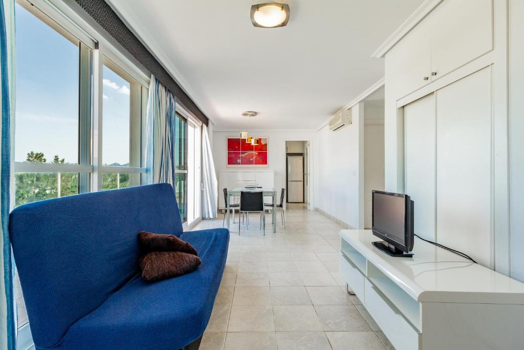 Fotografie z fotogalerie ubytování RealRent Mirador al Mar v destinaci Denia