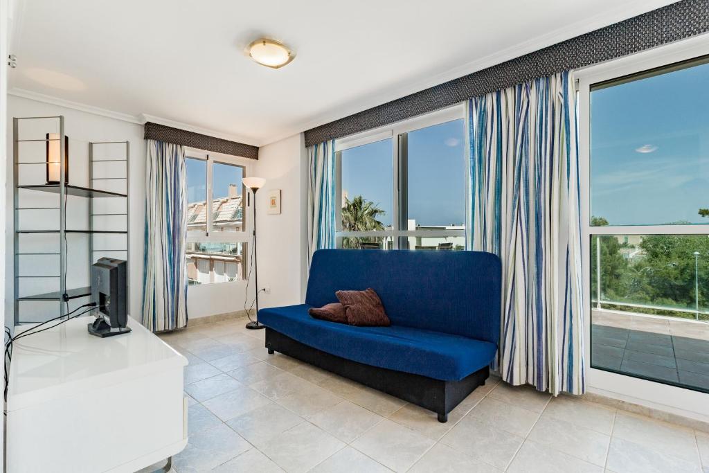 Fotografie z fotogalerie ubytování RealRent Mirador al Mar v destinaci Denia