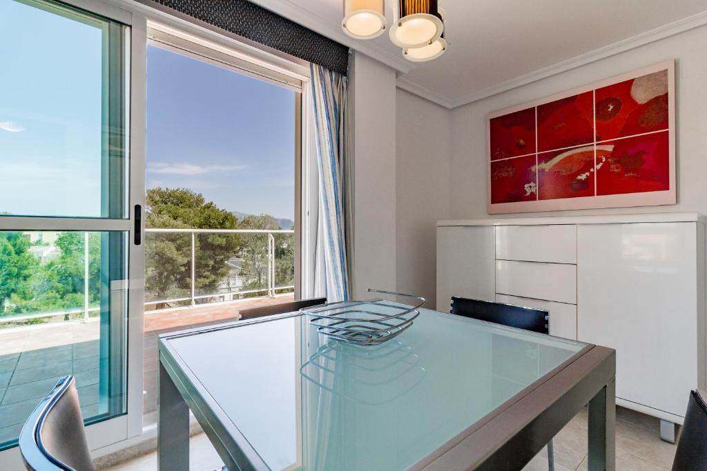Fotografie z fotogalerie ubytování RealRent Mirador al Mar v destinaci Denia