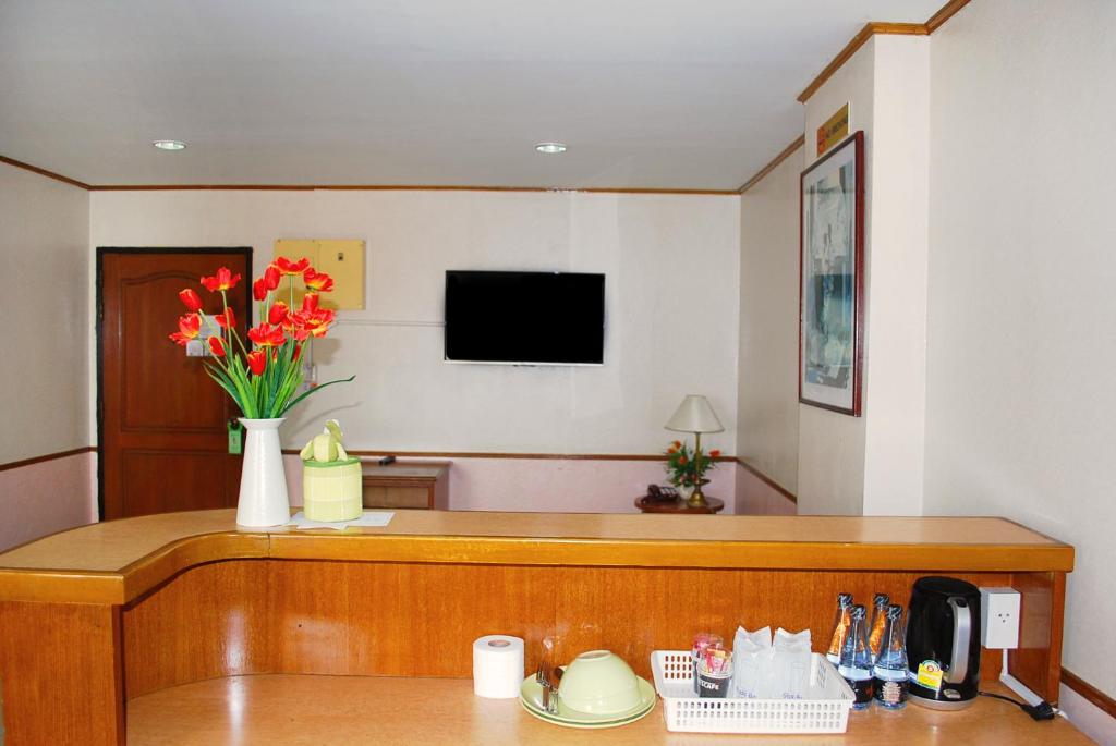 Witchuwan Apartel - Resim 13