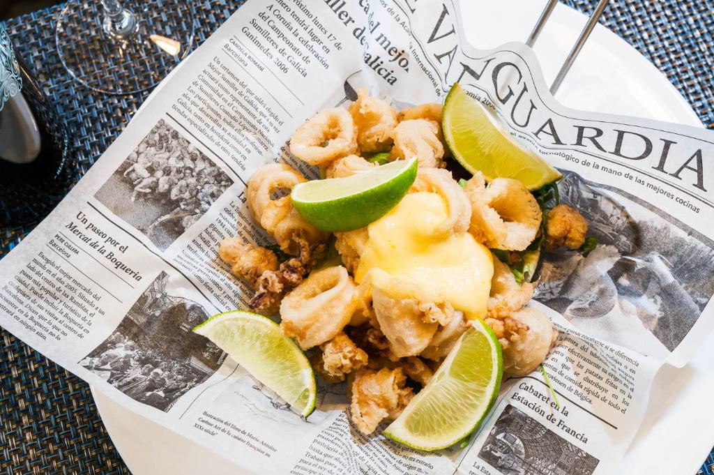 Exe Madrid Norte - Resim 28