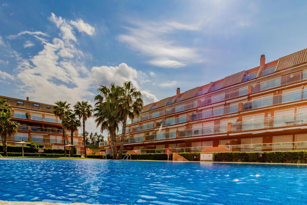 Fotografie z fotogalerie ubytování RealRent Mirador al Mar v destinaci Denia