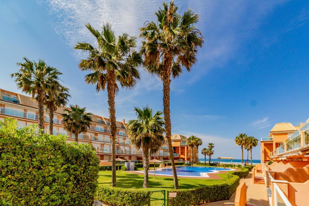 Fotografie z fotogalerie ubytování RealRent Mirador al Mar v destinaci Denia