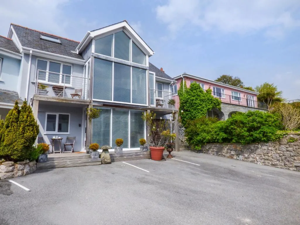 The Mushroom House, Tenby, Tenby, United Kingdom