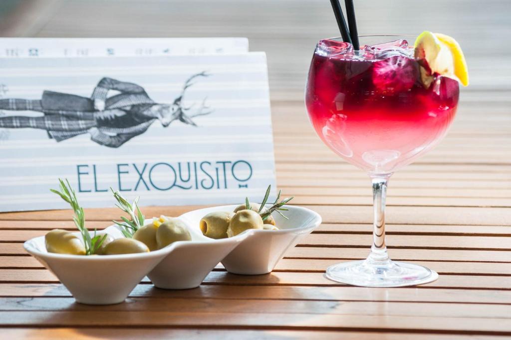 Exe Madrid Norte - Resim 35