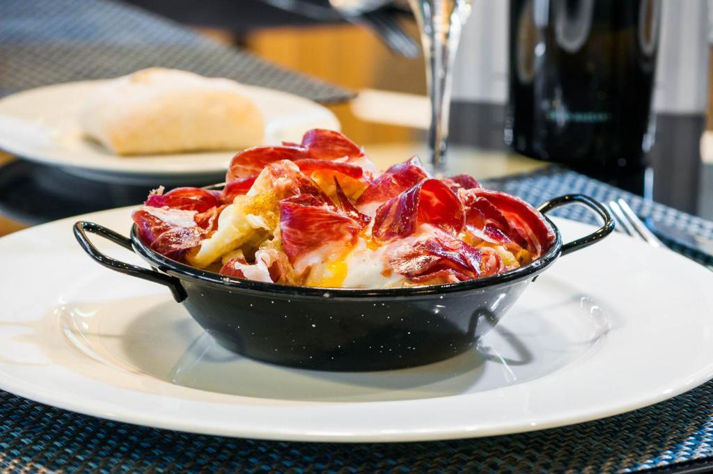 Exe Madrid Norte - Resim 25