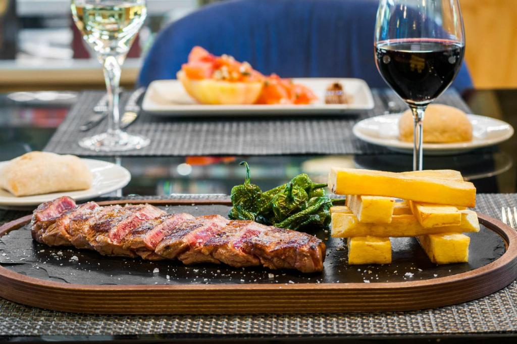 Exe Madrid Norte - Resim 26