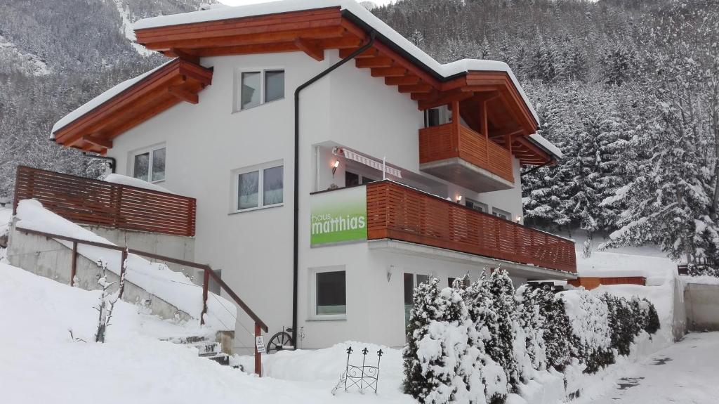 Haus Matthias Umhausen Guncel 2021 Fiyatlari