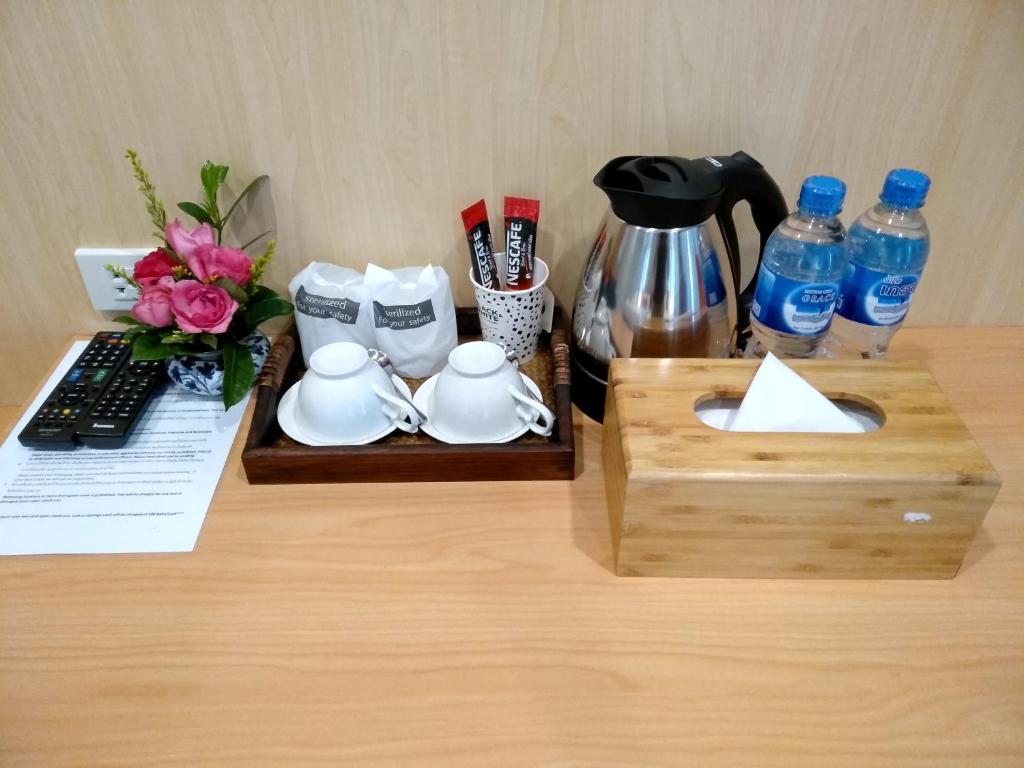 דה לופט De Loft Hotel Ao Nang – תמונה 5