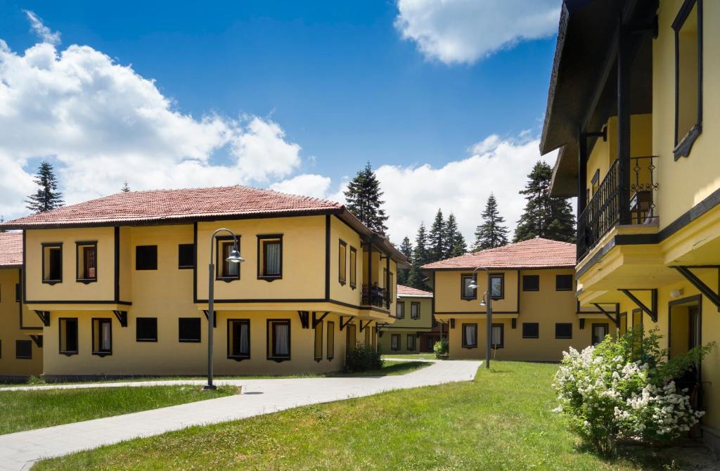 Fotografie z fotogalerie ubytování Jura Hotels Ilgaz Mountain Resort v destinaci Ilgaz