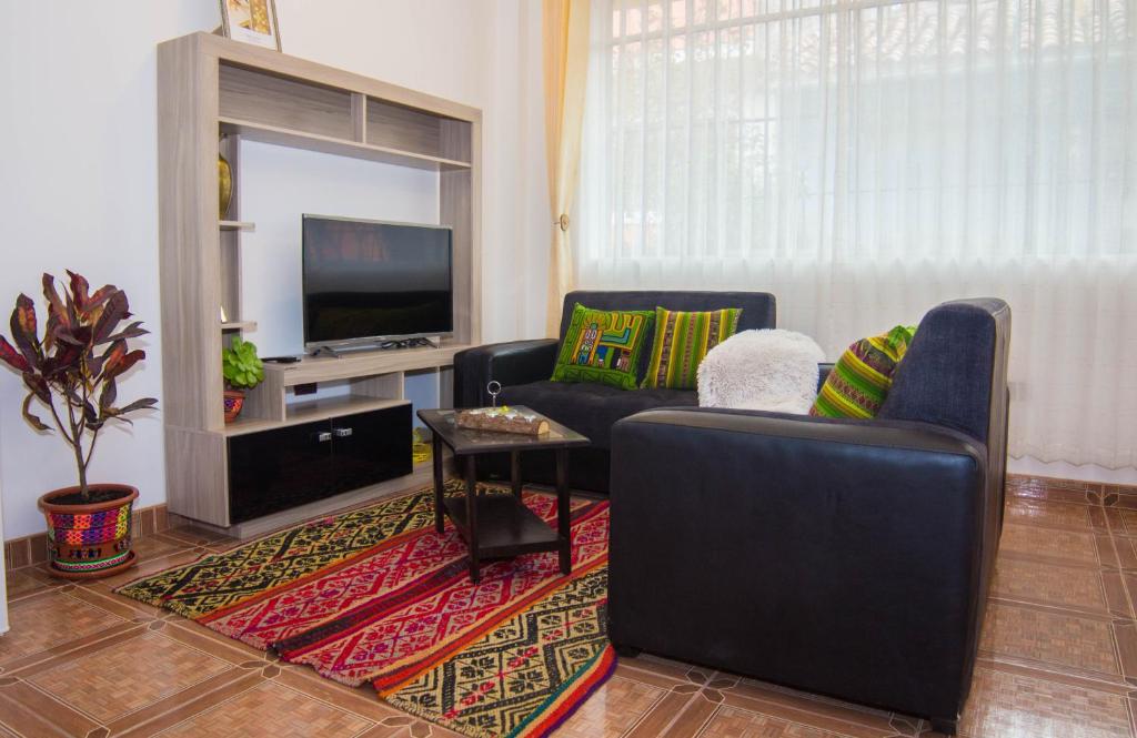 Boutique Amaru Wasi - Apartamento Deluxe