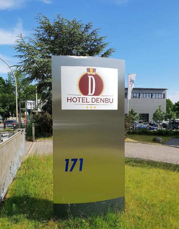 Certifikát, hodnocení, plakát nebo jiný dokument vystavený v ubytování Hotel Denbu