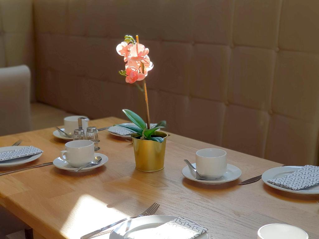 Hotel Denbu - Resim 24