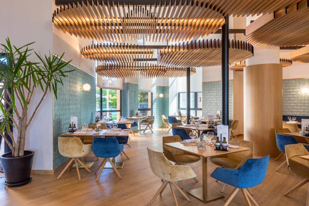 Restaurace v ubytování Barceló Cáceres V Centenario
