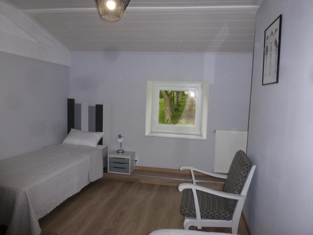 Domaine de calbiac - Family Double Room