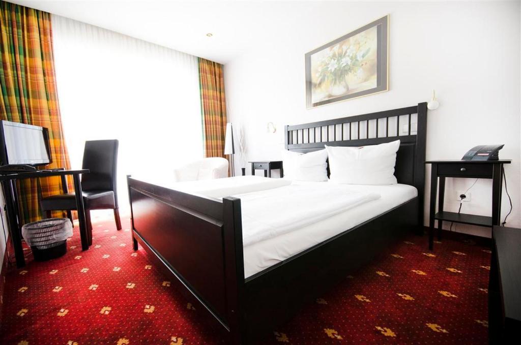 Parkhotel Helmstedt - Habitación Doble Estándar