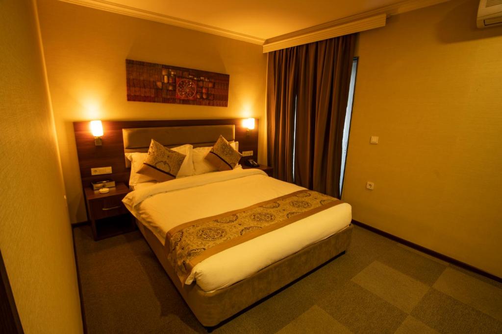 Hotel Halwachy - Chambre Double Deluxe