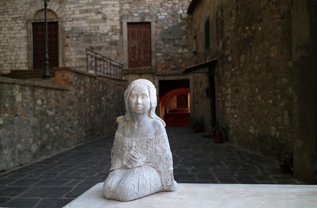 Zdjęcie z galerii obiektu Andante appartamenti w mieście Castelnuovo di Val di Cecina