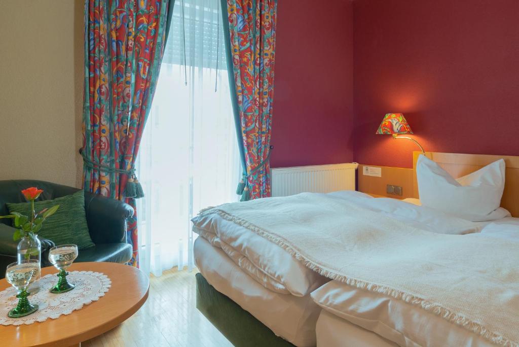 Wirtshaus & Hotel Zur Alten Brauerei Zapf - Doppelzimmer Mit Eigenem Bad