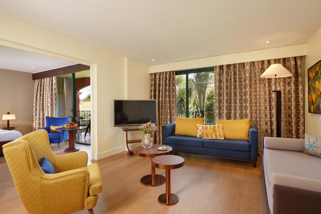 Villa Duflot Hôtel & Spa Perpignan - Prestige Suite