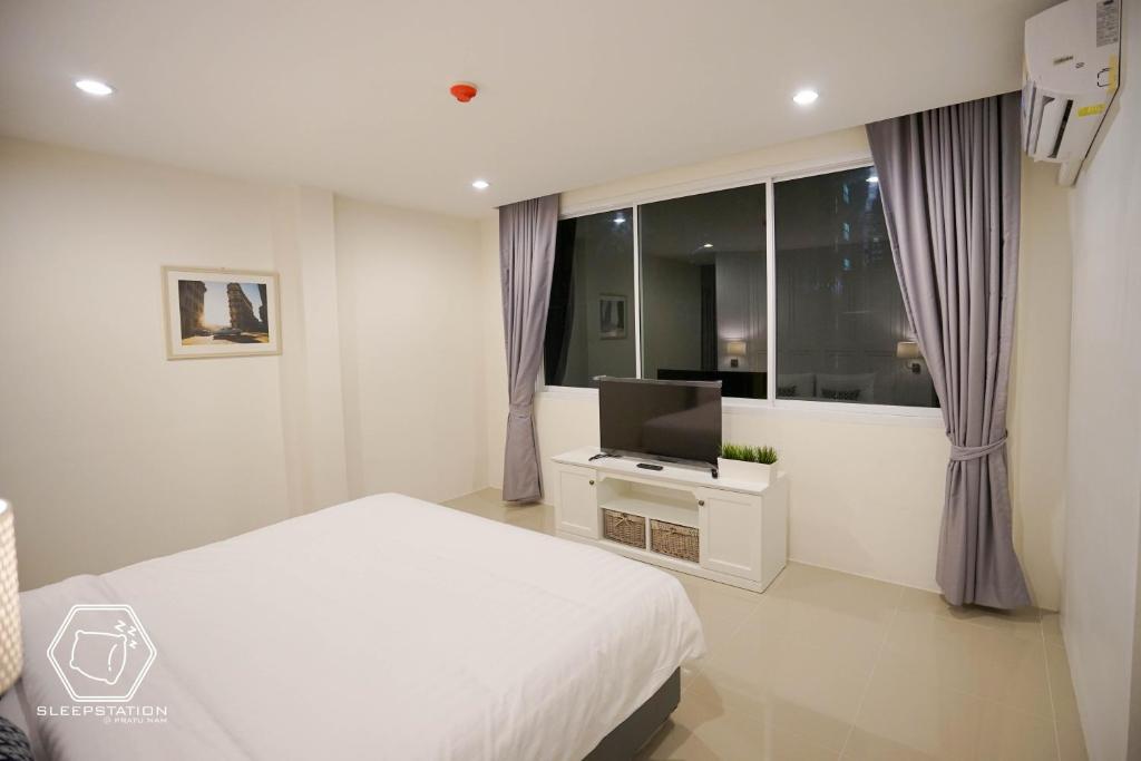 Sleepstation at Pratunam - Resim 13