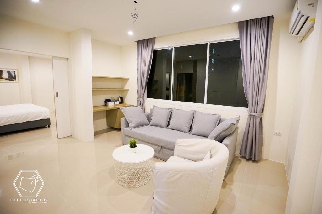 Sleepstation at Pratunam - Resim 9