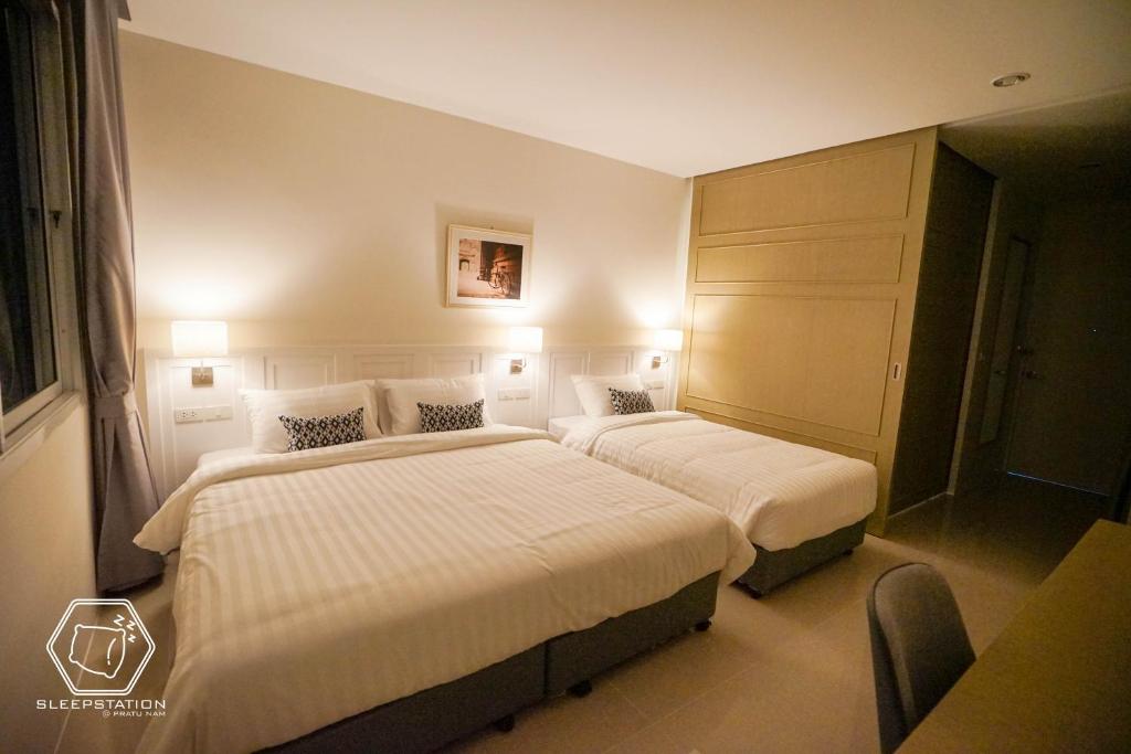 Sleepstation at Pratunam - Resim 20