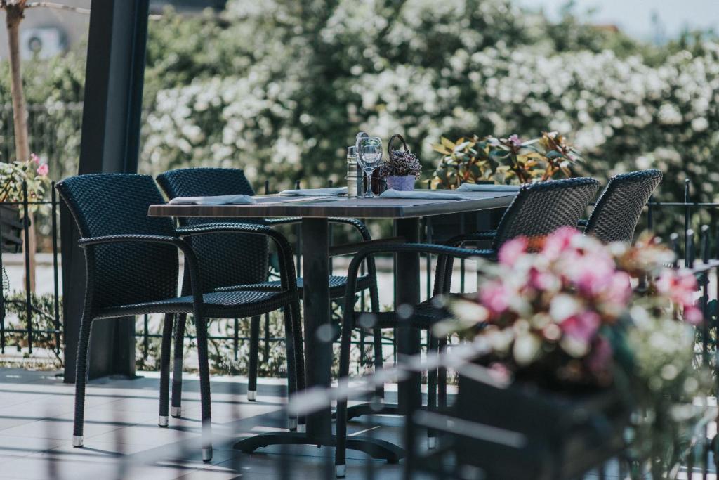 Zahrada ubytování Hotel Narenta