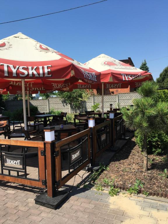 Restaurace v ubytování Wisełka