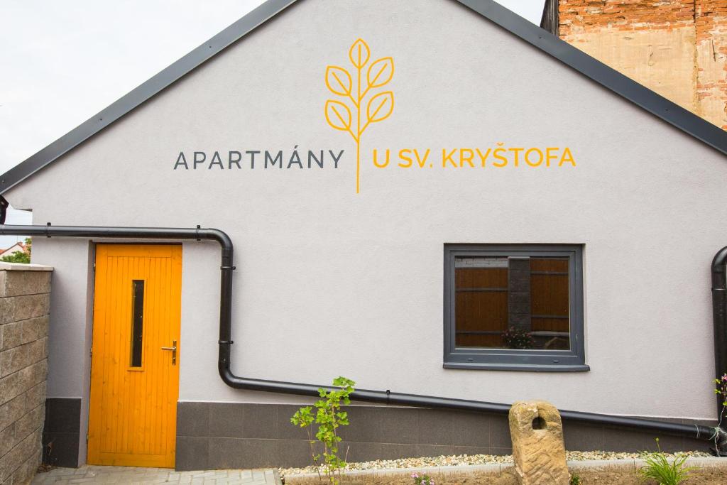 Fotografie z fotogalerie ubytování Apartmány u sv. Kryštofa v Bzenci
