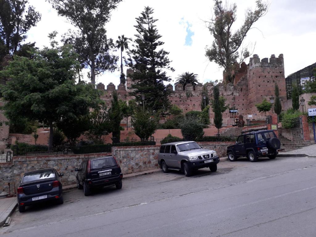 Fotografie z fotogalerie ubytování Hotel Anaia v destinaci Šafšawán