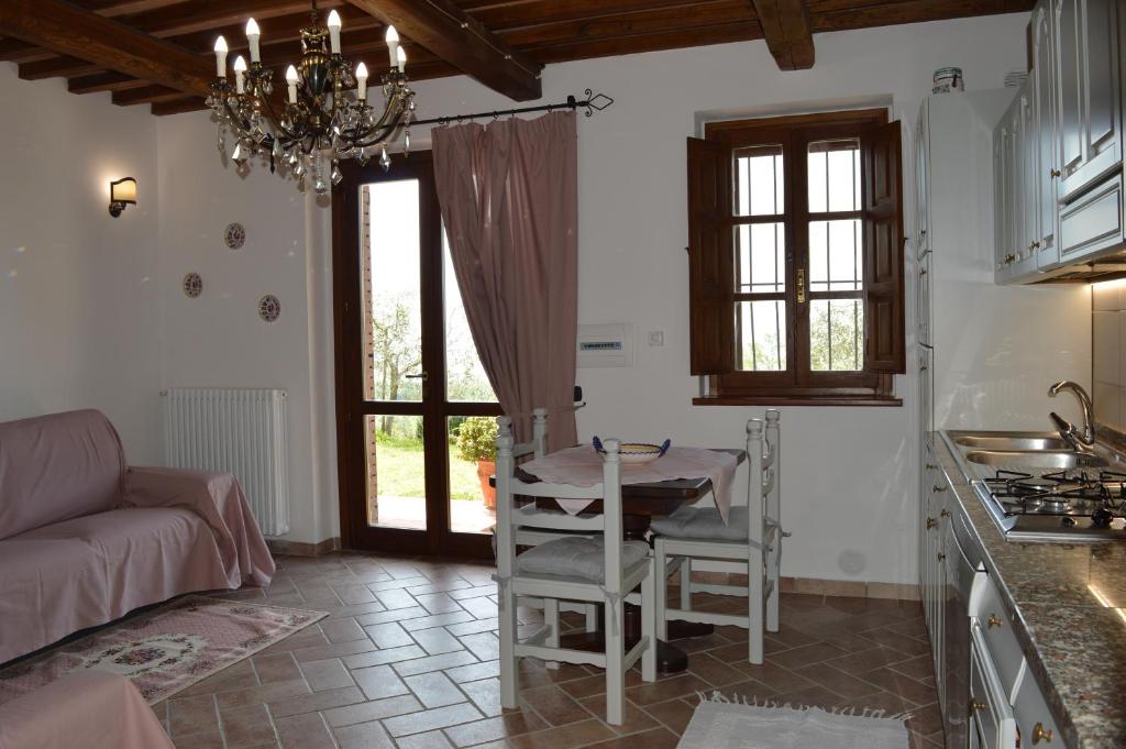 Fotografie z fotogalerie ubytování Villa Perugini v destinaci Tuoro sul Trasimeno