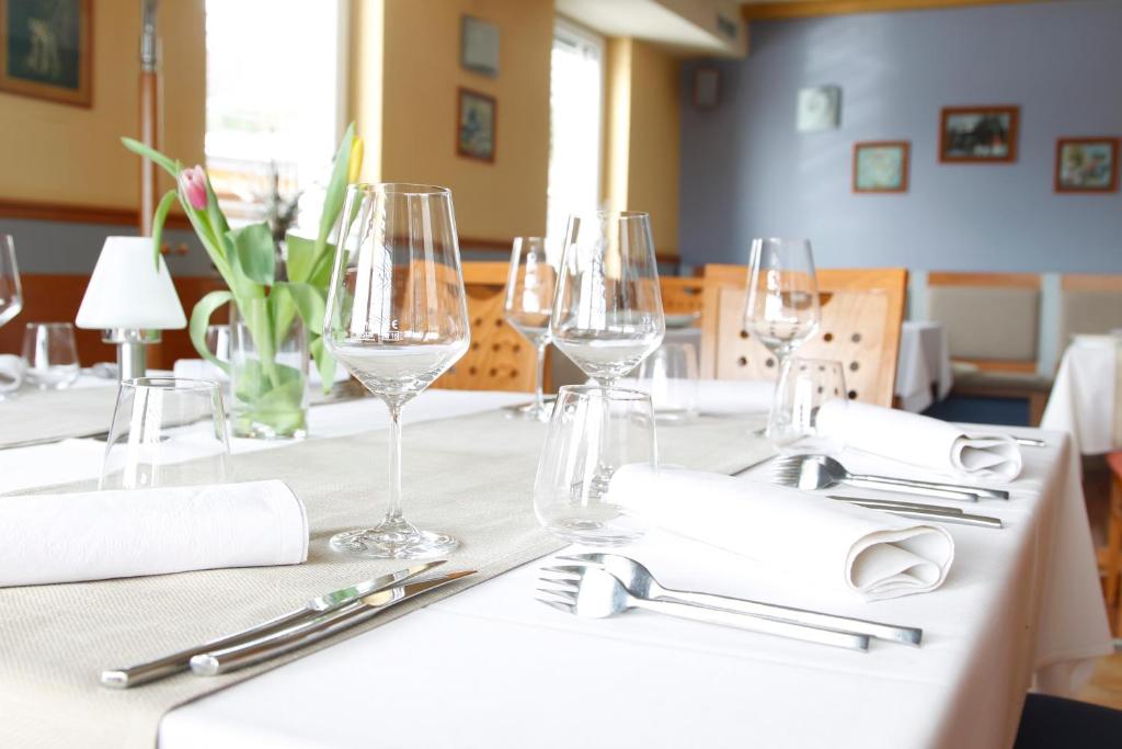 Restaurace v ubytování Sobe Grabar