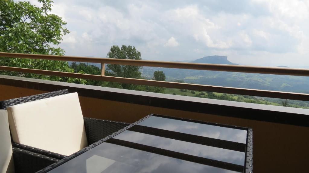 Zdjęcie z galerii obiektu La Baita D'Oro Ristorante Residence w mieście Monteduro