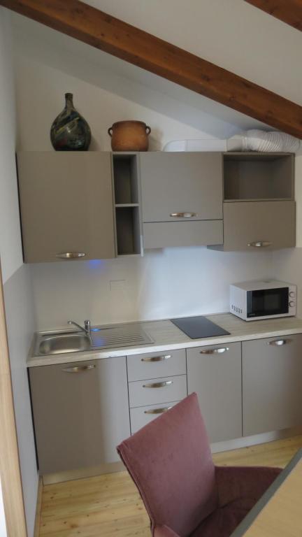 Zdjęcie z galerii obiektu La Baita D'Oro Ristorante Residence w mieście Monteduro